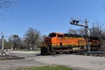 BNSF 7372